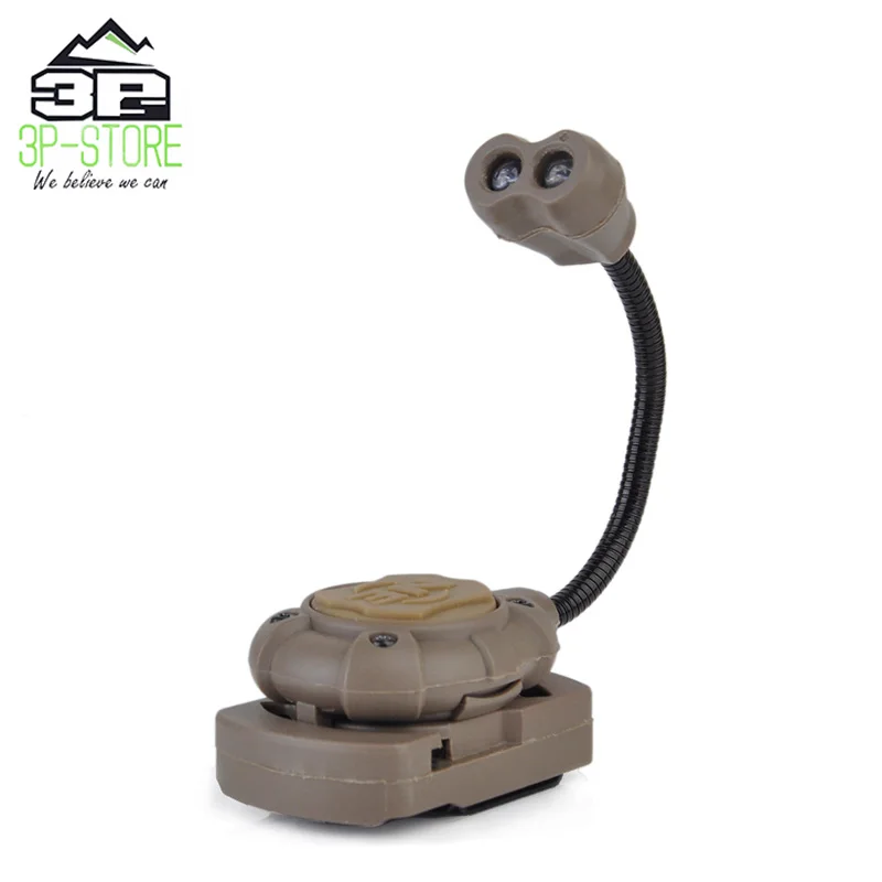 WADSN Airsoft Helmet Flashlight Modular Personal Lighting System Tec MPLS2 Combo RED or GREEN IR Softair WNE05009
WADSN Airsoft Helmet Flashlight Modular Personal Lighting System Tec MPLS2 Combo RED or GREEN IR Softair WNE05009