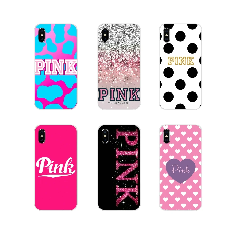 Cell Phone Shell Cases For Samsung Galaxy A5 A6S A7 A8 A9S Star J4 J6 J7 J8 Prime Plus 2018 PINK VS Brand NEW Victoria LOVE PINK
Cell Phone Shell Cases For Samsung Galaxy A5 A6S A7 A8 A9S Star J4 J6 J7 J8 Prime Plus 2018 PINK VS Brand NEW Victoria LOVE PINK