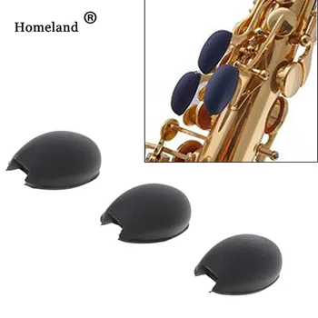 Saxophone Key Pad Accessories 3pcs Saxophone Thumb Rest Saver Cushion Pad for Sax Thumb Musical Instrument
Saxophone Key Pad Accessories 3pcs Saxophone Thumb Rest Saver Cushion Pad for Sax Thumb Musical Instrument