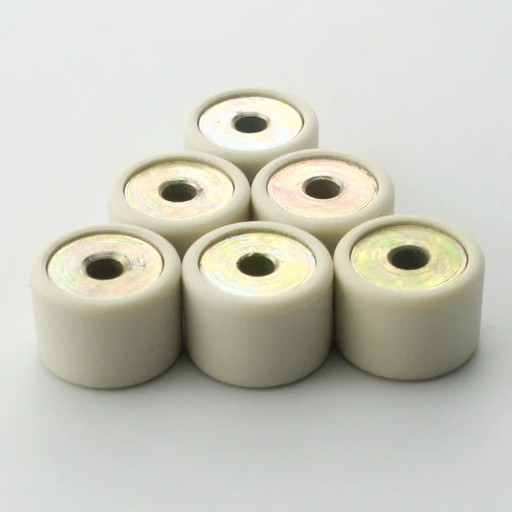 Customized Motorcycle scooter Roller Weight 17x12 AG-100 IRON 13g Refit Drive Variator rollers
Customized Motorcycle scooter Roller Weight 17x12 AG-100 IRON 13g Refit Drive Variator rollers
