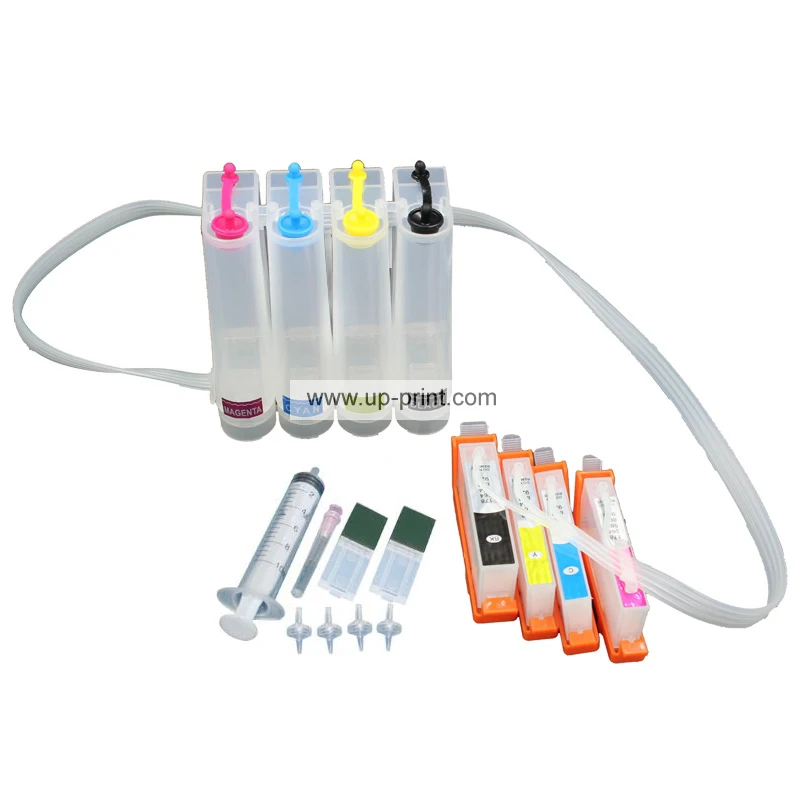 UP NEW 1set compatible for HP903 CISS Continuous Ink Supply System With chip replacement for HP 903 Officejet Pro 6960 6950 6970
UP NEW 1set compatible for HP903 CISS Continuous Ink Supply System With chip replacement for HP 903 Officejet Pro 6960 6950 6970