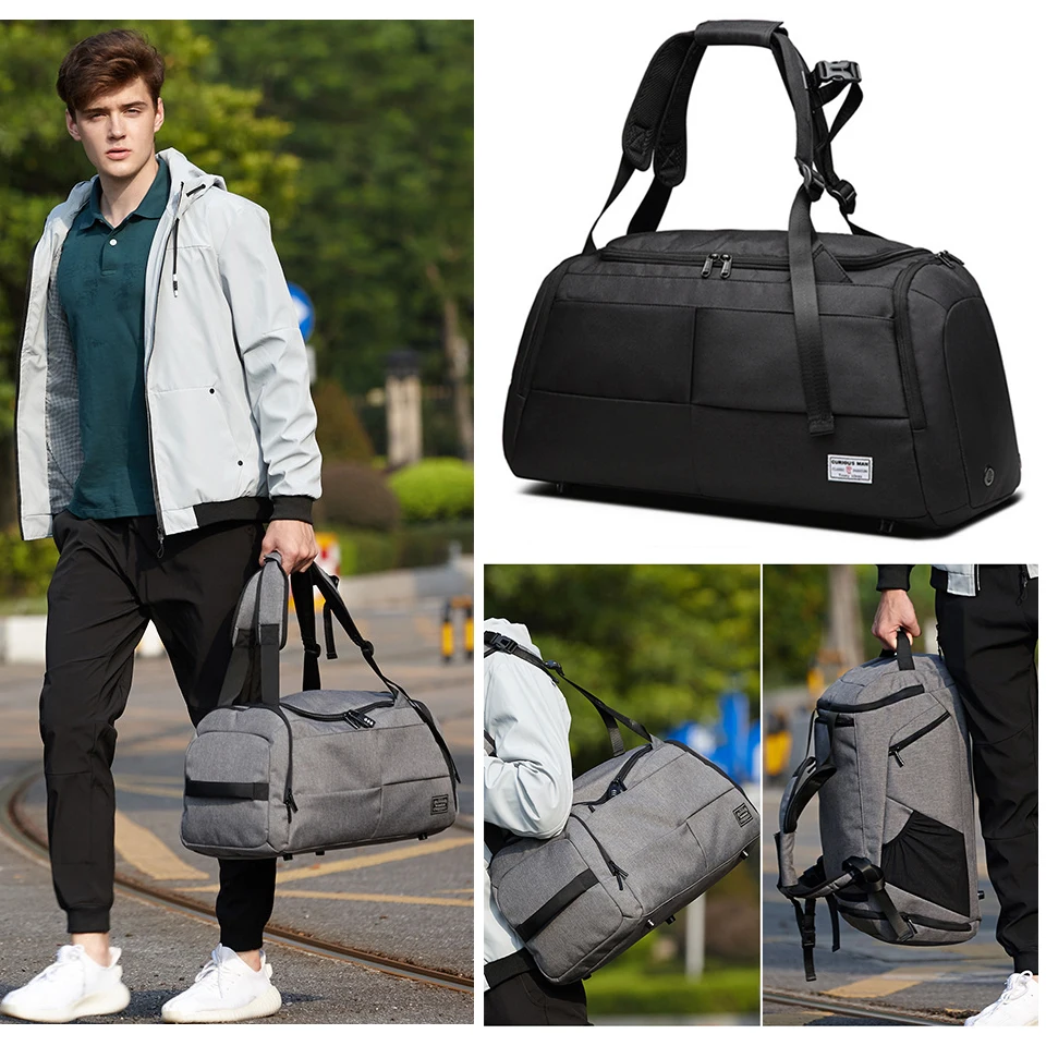 Travel Bags Duffle Bag Sports Shoulder Bagpack Unisex Weekend Overnight Trip Men Male Boys Bolsas Women Gym Girls Yoga Hand Bags
Travel Bags Duffle Bag Sports Shoulder Bagpack Unisex Weekend Overnight Trip Men Male Boys Bolsas Women Gym Girls Yoga Hand Bags