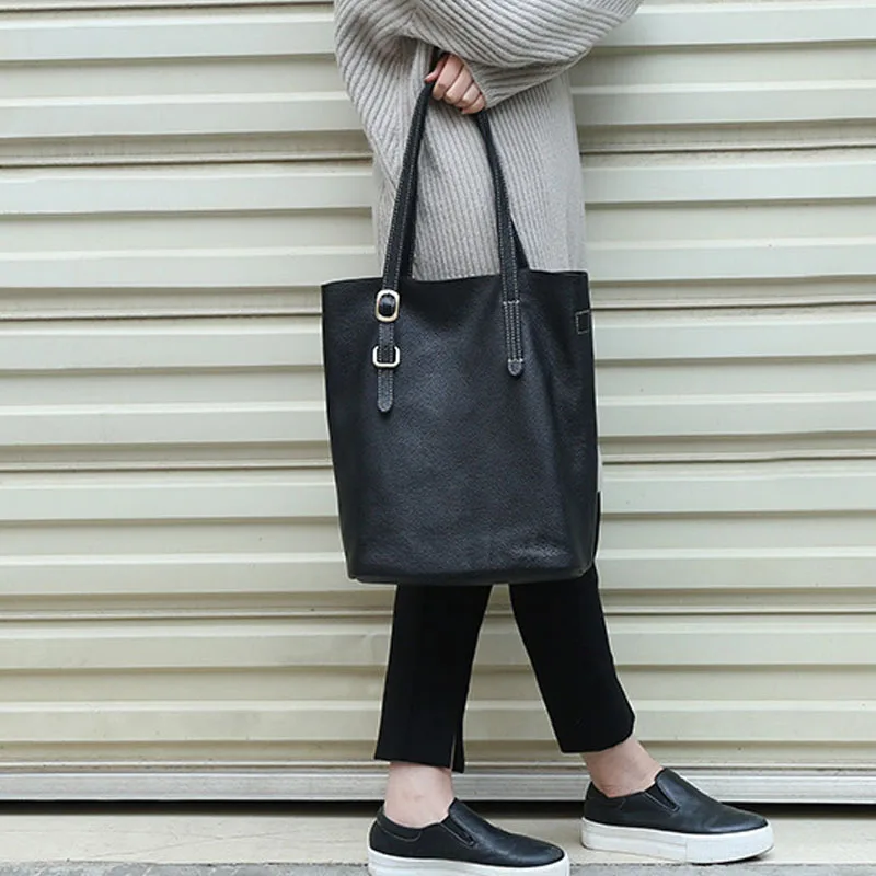 women shoulder bags for 2019 genuine leather Soft handbag for women casual totes Handmade high quality large capacity handbags
women shoulder bags for 2019 genuine leather Soft handbag for women casual totes Handmade high quality large capacity handbags