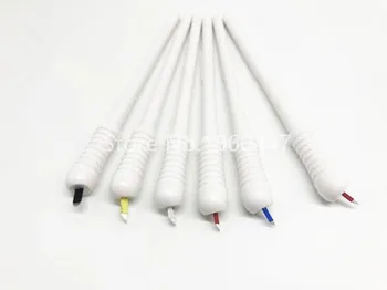 2Pcs Disposable Permanent Makeup Eyebrow Microblading Pen 7/9/12/14/17F Needles Blade Manual Microblade Needle Tattoo Tools
2Pcs Disposable Permanent Makeup Eyebrow Microblading Pen 7/9/12/14/17F Needles Blade Manual Microblade Needle Tattoo Tools