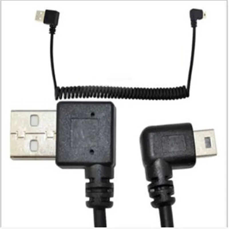 Spring line USB2.0 hard disk digital camera mobile phone data line T-shaped mouth AM right-Mini 5P right bend 90°
Spring line USB2.0 hard disk digital camera mobile phone data line T-shaped mouth AM right-Mini 5P right bend 90°