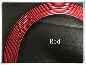 5M Car Styling Interior Decorative 3D Thread Strip Stickers for toyota chr audi a6 c7 subaru xv bmw f30 renault captur honda hrv
5M Car Styling Interior Decorative 3D Thread Strip Stickers for toyota chr audi a6 c7 subaru xv bmw f30 renault captur honda hrv