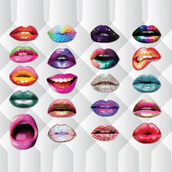 20Pcs/Set Wedding Birthday Party Funny Beard Colorful Lips Mouth Wedding Halloween Photo Props Birthday Christmas Decoration
20Pcs/Set Wedding Birthday Party Funny Beard Colorful Lips Mouth Wedding Halloween Photo Props Birthday Christmas Decoration