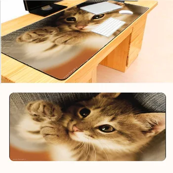 Mairuige Cat Rubber Gaming Mouse Pad Mat Customizable Mouse Pad Large Size 900*400mm for Game & Office Work
Mairuige Cat Rubber Gaming Mouse Pad Mat Customizable Mouse Pad Large Size 900*400mm for Game & Office Work