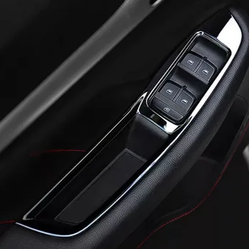 For MG ZS Accessories 2018 Stainless steel Door handle Window Lift Switch Button Cover Trim Frame Left driving Car-Styling 4pcs
For MG ZS Accessories 2018 Stainless steel Door handle Window Lift Switch Button Cover Trim Frame Left driving Car-Styling 4pcs