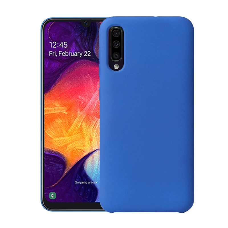 For Samsung Galaxy A50 Case Luxury Silicone Soft Matte Back Cover Case on For Samsung Galaxy A10 A20 A30 A40 A70 A50 Phone Case
For Samsung Galaxy A50 Case Luxury Silicone Soft Matte Back Cover Case on For Samsung Galaxy A10 A20 A30 A40 A70 A50 Phone Case