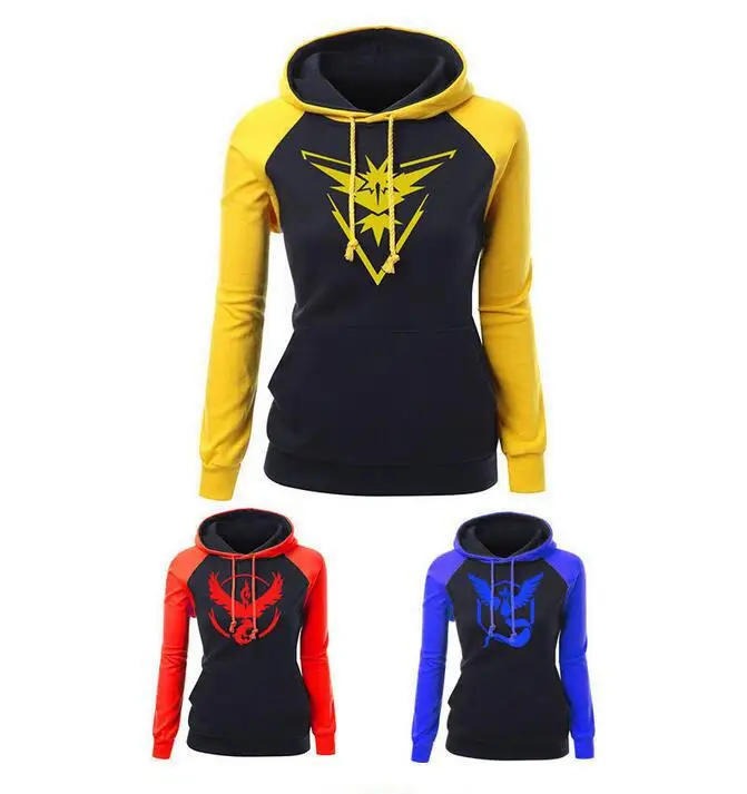 Harajuku Pokemon Group Instinct Mystic Valor Unisex Kawaii Girl Long Sleeves Coat Pullovers Hoodie Jacket Costume
Harajuku Pokemon Group Instinct Mystic Valor Unisex Kawaii Girl Long Sleeves Coat Pullovers Hoodie Jacket Costume