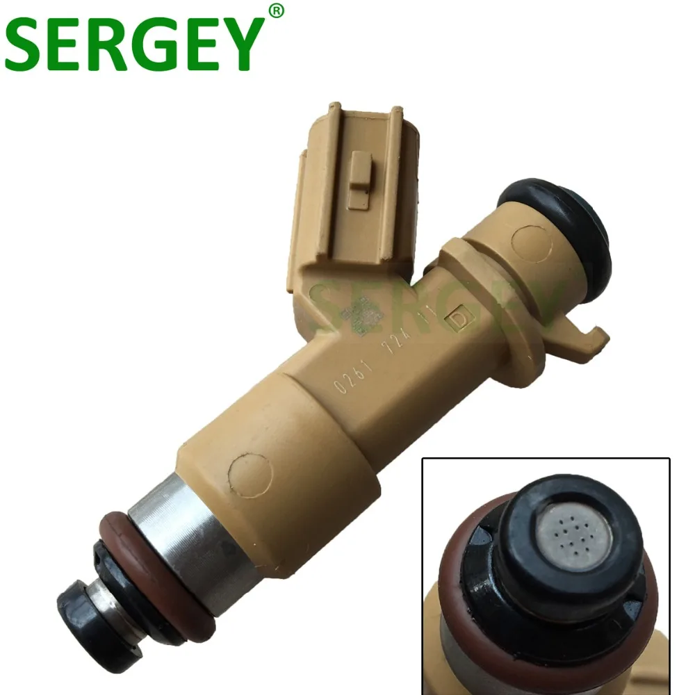 GENUINE Fuel Injector Injection Nozzle 0261 16450RDVJ01 16450-RDV-J01 For HONDA ACCORD DX EX LX SE 2.4L 3.0L
GENUINE Fuel Injector Injection Nozzle 0261 16450RDVJ01 16450-RDV-J01 For HONDA ACCORD DX EX LX SE 2.4L 3.0L