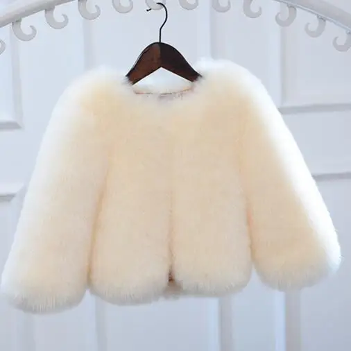 High Quality! Little Girls Winter Coats Faux Fur Jackets Fluffy Fox Fur Outwear for baby girl Long Sleeve Kid Warm Coat DF777
High Quality! Little Girls Winter Coats Faux Fur Jackets Fluffy Fox Fur Outwear for baby girl Long Sleeve Kid Warm Coat DF777