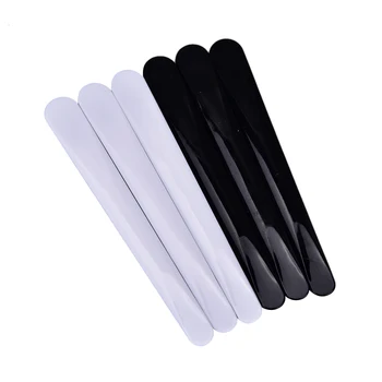 10Pcs/LOT 10.8CM Facial Mask Sticks Cosmetic Spatula Plastic DIY Facial Mask Mixing Spatulas Spoon Stick Makeup Tools
10Pcs/LOT 10.8CM Facial Mask Sticks Cosmetic Spatula Plastic DIY Facial Mask Mixing Spatulas Spoon Stick Makeup Tools