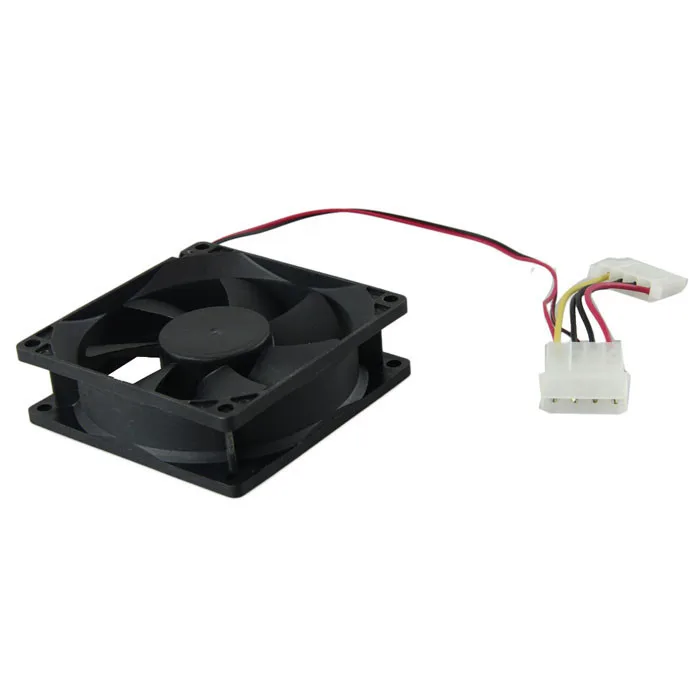 New and hight quality Unique style Computer Case Cooler 12V 8CM 80MM PC CPU Cooling Cooler Fan#YL
New and hight quality Unique style Computer Case Cooler 12V 8CM 80MM PC CPU Cooling Cooler Fan#YL
