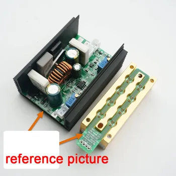 Blue Laser Driver 24V boost 36V 3A constant current voltage / LED Laser Diode w/ TTL/ PWM Modulation NUBM08/0A/07/NUGM01/02/03T
Blue Laser Driver 24V boost 36V 3A constant current voltage / LED Laser Diode w/ TTL/ PWM Modulation NUBM08/0A/07/NUGM01/02/03T