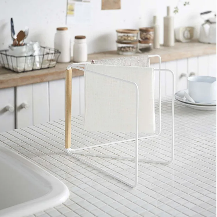 Japanese Style Wood Iron Folding Storage Rack Hanging Holder Towel Shelf Home Organizer Bathroom Kitchen Acessories For Mop
Japanese Style Wood Iron Folding Storage Rack Hanging Holder Towel Shelf Home Organizer Bathroom Kitchen Acessories For Mop