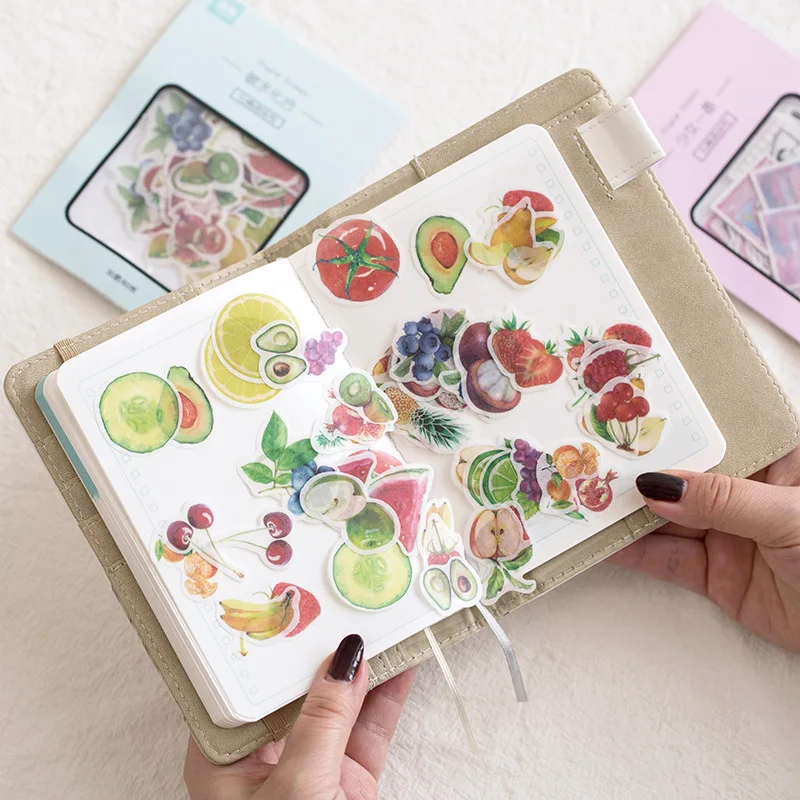 60 Pcs/lot Good Mood Kawaii Sticker Set Fun Animals Stationery Stickers Scrapbooking Journal Diary Planner Diy Decorative Label
60 Pcs/lot Good Mood Kawaii Sticker Set Fun Animals Stationery Stickers Scrapbooking Journal Diary Planner Diy Decorative Label
