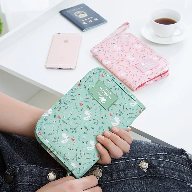 Waterproof Nylon Passport Bag Travel Wallet Passport Holder For Women Girls Multi-Function Credit Card Bag ID Multi-Card Storage
Waterproof Nylon Passport Bag Travel Wallet Passport Holder For Women Girls Multi-Function Credit Card Bag ID Multi-Card Storage