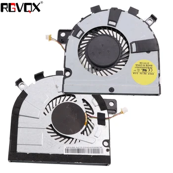 New Laptop Cooling Fan for TOSHIBA Satellite M40t-AT02S M50-A M40T E45T U40T M40-A PN: AB07505HX060300 DFS200005060T
New Laptop Cooling Fan for TOSHIBA Satellite M40t-AT02S M50-A M40T E45T U40T M40-A PN: AB07505HX060300 DFS200005060T