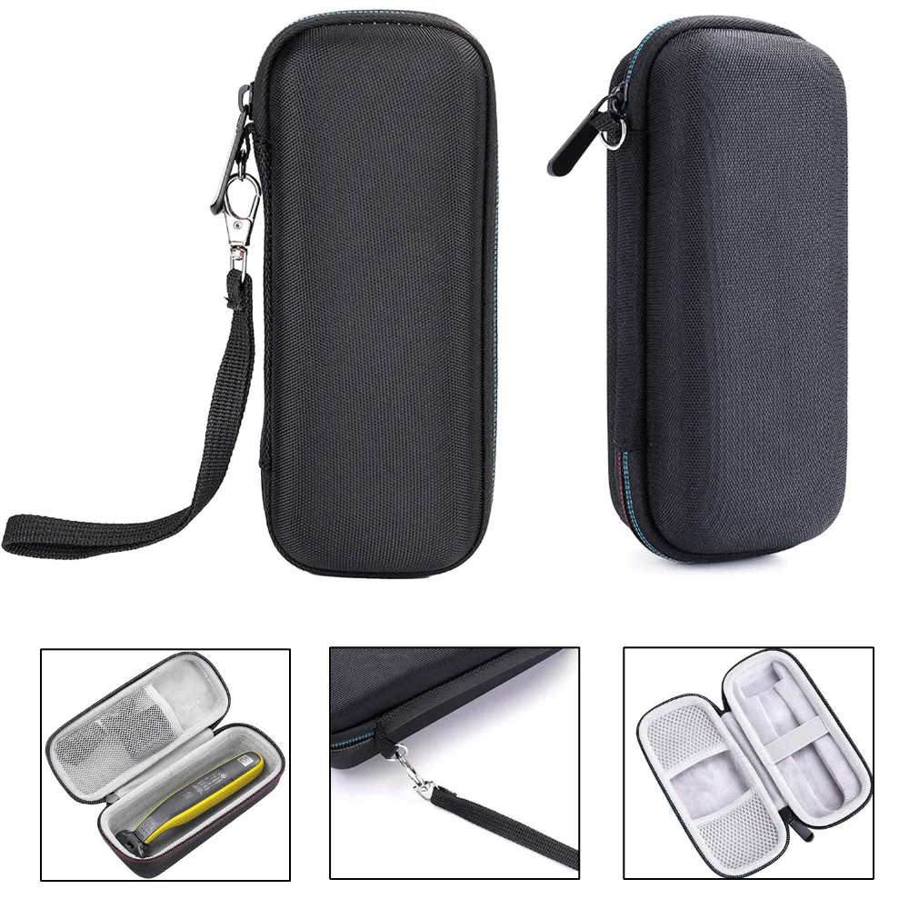 Besegad Waterproof EVA Hard Shell Protective Storage Carrying Case Bag for Philips OneBlade QP2530 2520 Electric Shaver Razor 
Besegad Waterproof EVA Hard Shell Protective Storage Carrying Case Bag for Philips OneBlade QP2530 2520 Electric Shaver Razor