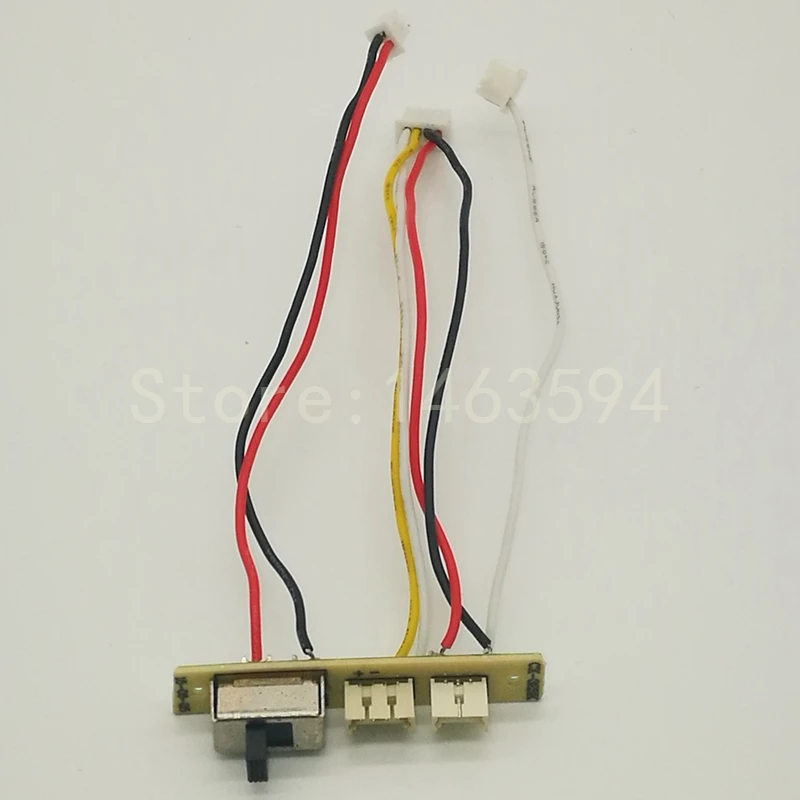 Cheerson CX-32 CX32 CX-32C CX-32W CX-32S RC квадрокоптер, запасные части, переключатель вкл/выкл
Cheerson CX-32 CX32 CX-32C CX-32W CX-32S RC квадрокоптер, запасные части, переключатель вкл/выкл
