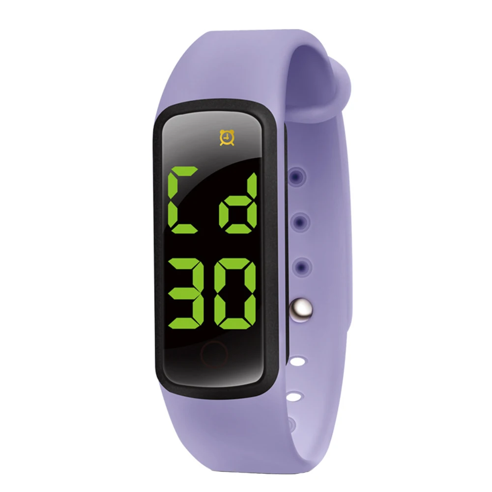 U6-C 3-color LED Display Fitness Sports Wrist Band Smart Bracelet Reminder TPU Strap Kids Activity Tracker Music Pedometer
U6-C 3-color LED Display Fitness Sports Wrist Band Smart Bracelet Reminder TPU Strap Kids Activity Tracker Music Pedometer