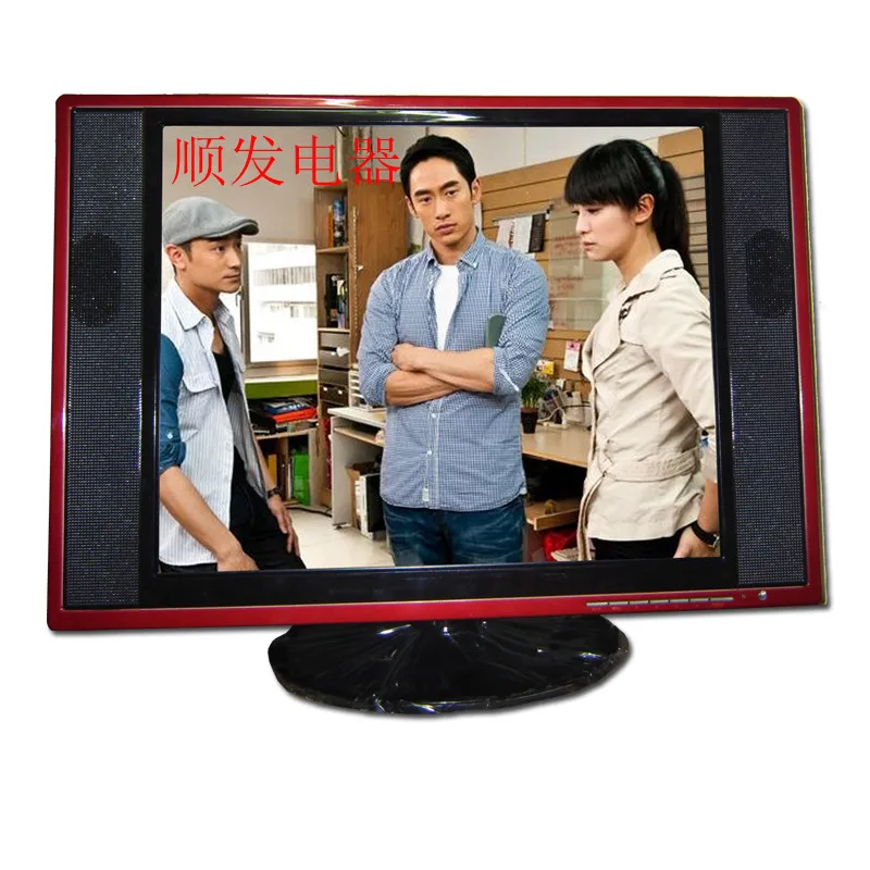 Multifunctional 22 inch lcd small tv belt hdmi interface lcd display LED TV sound
Multifunctional 22 inch lcd small tv belt hdmi interface lcd display LED TV sound