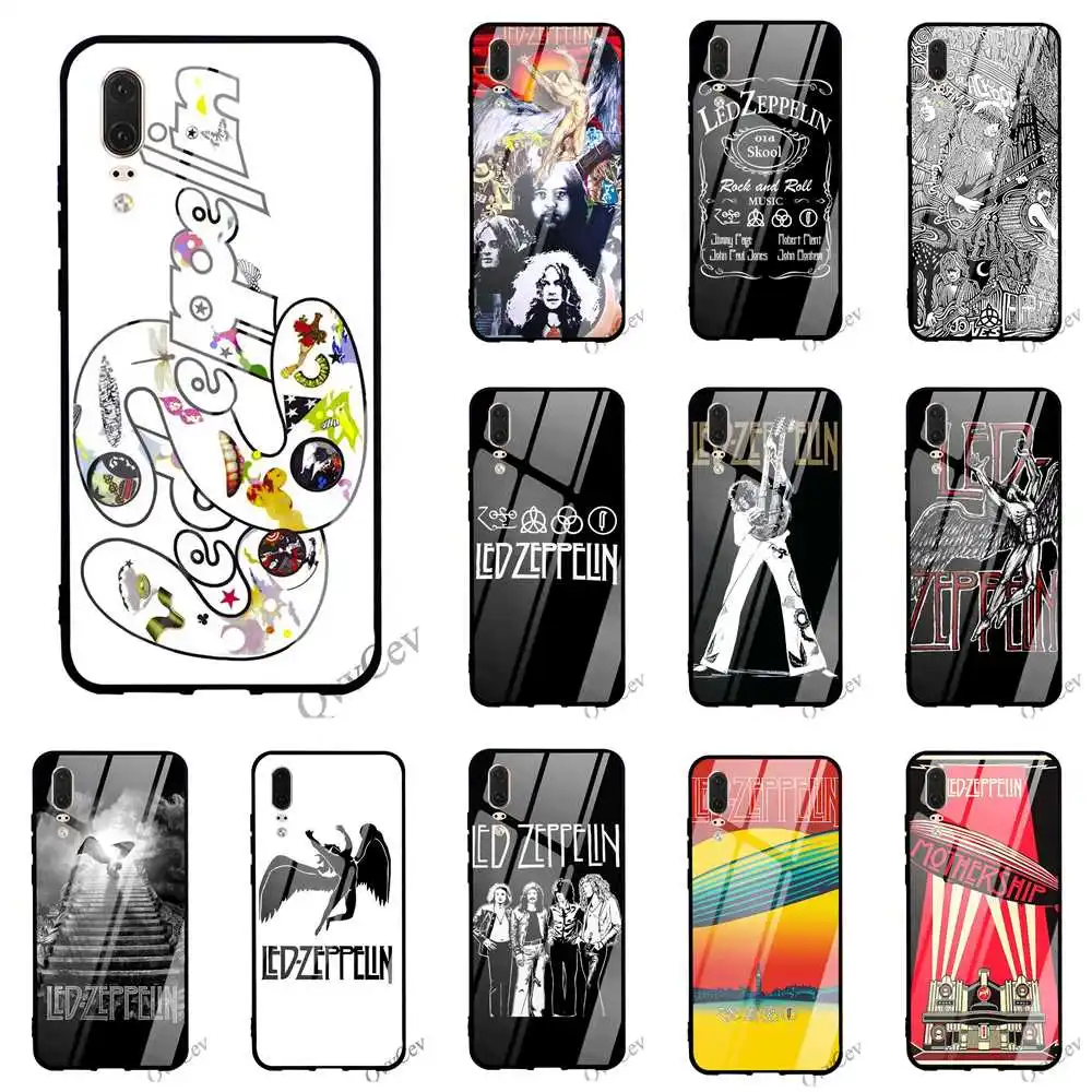 Protective Led Zeppelin Glass Phone Cover for Huawei Honor 9 Lite Case 10 7A Y6 Y9 P10 P20 P Smart Mate 20 Pro Backshell
Protective Led Zeppelin Glass Phone Cover for Huawei Honor 9 Lite Case 10 7A Y6 Y9 P10 P20 P Smart Mate 20 Pro Backshell