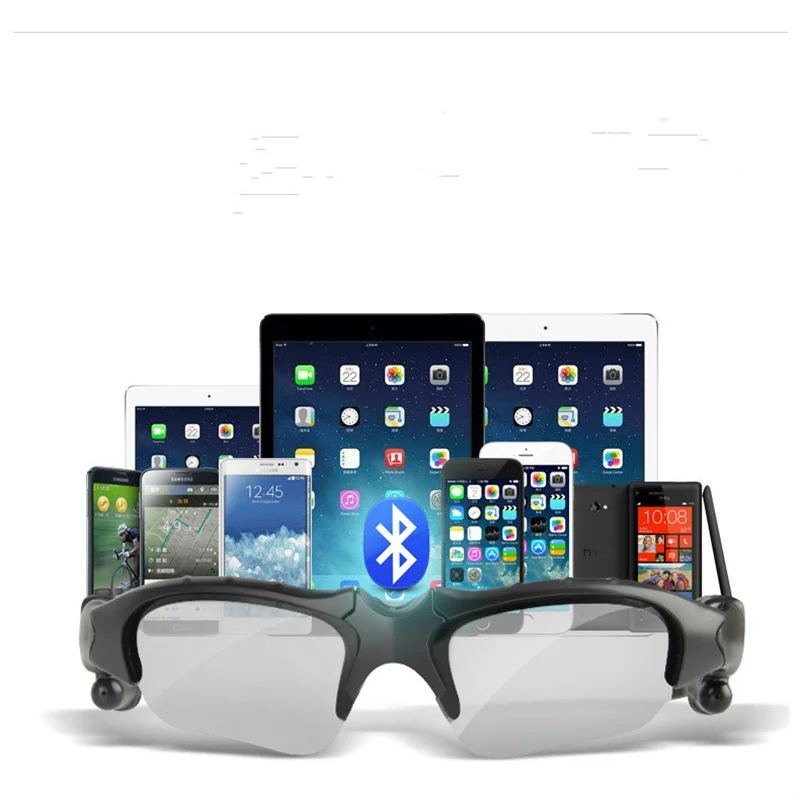 Cdragon Earphone Wireless Headphone Stereo Music Phone Call Hands free Sunglasses Headset Newest free shipping
Cdragon Earphone Wireless Headphone Stereo Music Phone Call Hands free Sunglasses Headset Newest free shipping
