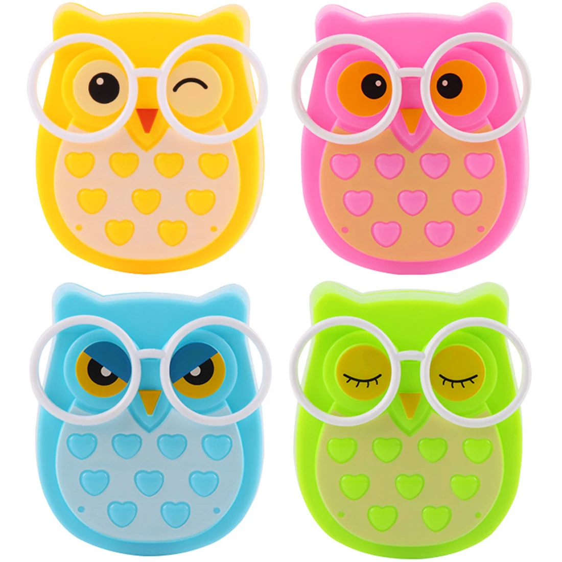 Mini Owl Led Night light Auto Sensor Light Control Lamp US Plug Child Kids Baby Lighting Room Lamp Animal Socket
Mini Owl Led Night light Auto Sensor Light Control Lamp US Plug Child Kids Baby Lighting Room Lamp Animal Socket