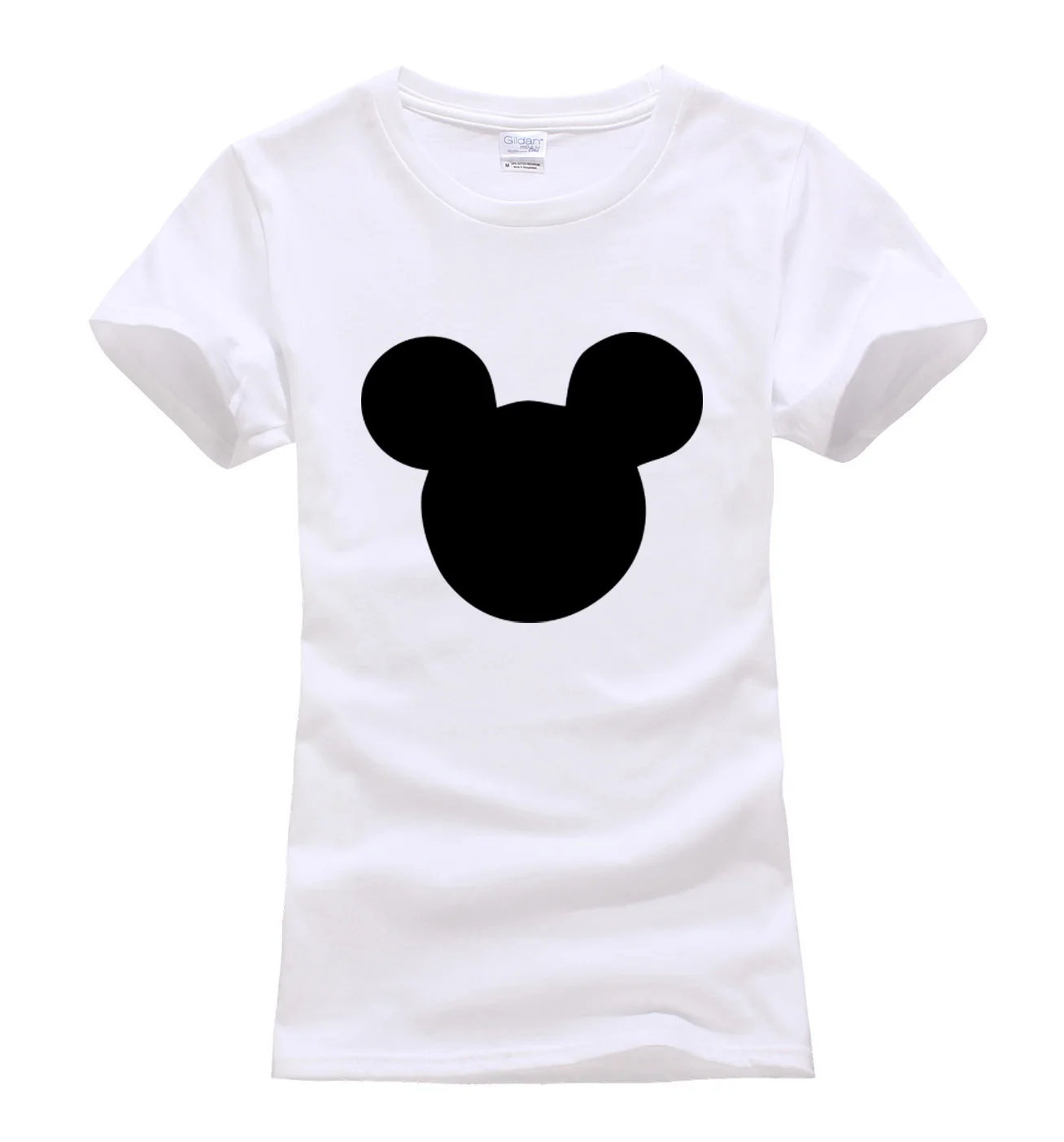 Cotton Casual short sleeve T-Shirts 2017 kawaii mouse head print t shirts for lady harajuku fitness women black pink Tops Tees
Cotton Casual short sleeve T-Shirts 2017 kawaii mouse head print t shirts for lady harajuku fitness women black pink Tops Tees