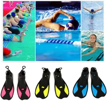 Universal Full Foot Short Fins Scuba Diving Swim Training Flippers XXS/XS/S/M/L/XL Kid Adult Swimming Fins Snorkeling Water Fin
Universal Full Foot Short Fins Scuba Diving Swim Training Flippers XXS/XS/S/M/L/XL Kid Adult Swimming Fins Snorkeling Water Fin