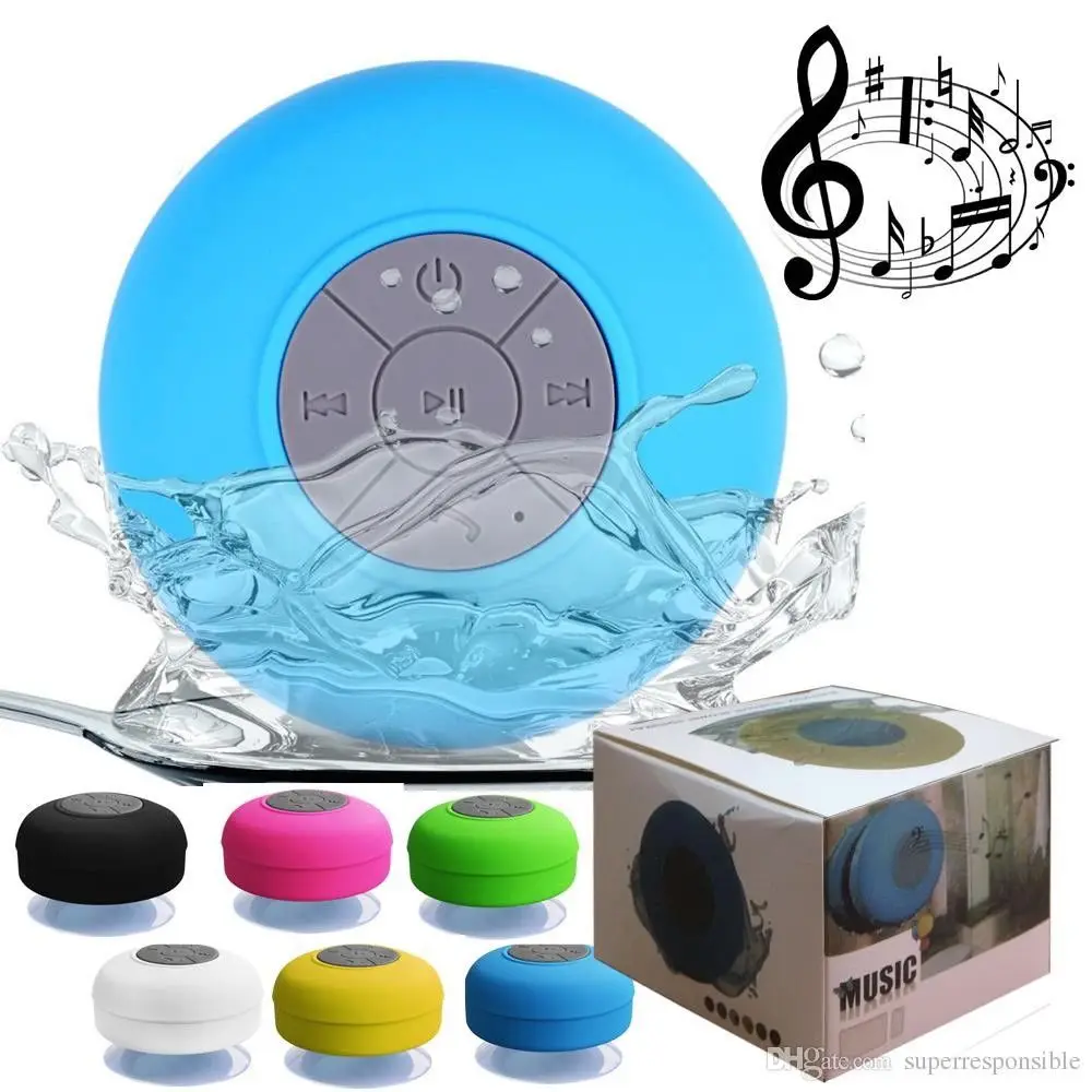 Portable Subwoofer Shower Waterproof Wireless Bluetooth Speaker Car Handsfree Receive Call Music Suction Mic For iPhone Samsung
Portable Subwoofer Shower Waterproof Wireless Bluetooth Speaker Car Handsfree Receive Call Music Suction Mic For iPhone Samsung
