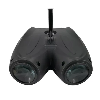NEW 20W RGBW 128LED Double Head Airship Projector Lamp Stage Effect Light Projection Lamp LED Airship
NEW 20W RGBW 128LED Double Head Airship Projector Lamp Stage Effect Light Projection Lamp LED Airship