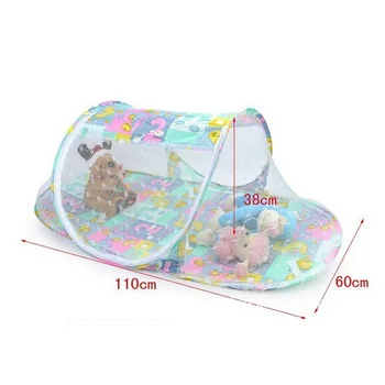 Summer Baby Mosquito Net Canopy Baby Bedding Cheap 110*60*38cm Baby Bed Mosquito Net Four Colors Moustiquaire Lit For Infant
Summer Baby Mosquito Net Canopy Baby Bedding Cheap 110*60*38cm Baby Bed Mosquito Net Four Colors Moustiquaire Lit For Infant