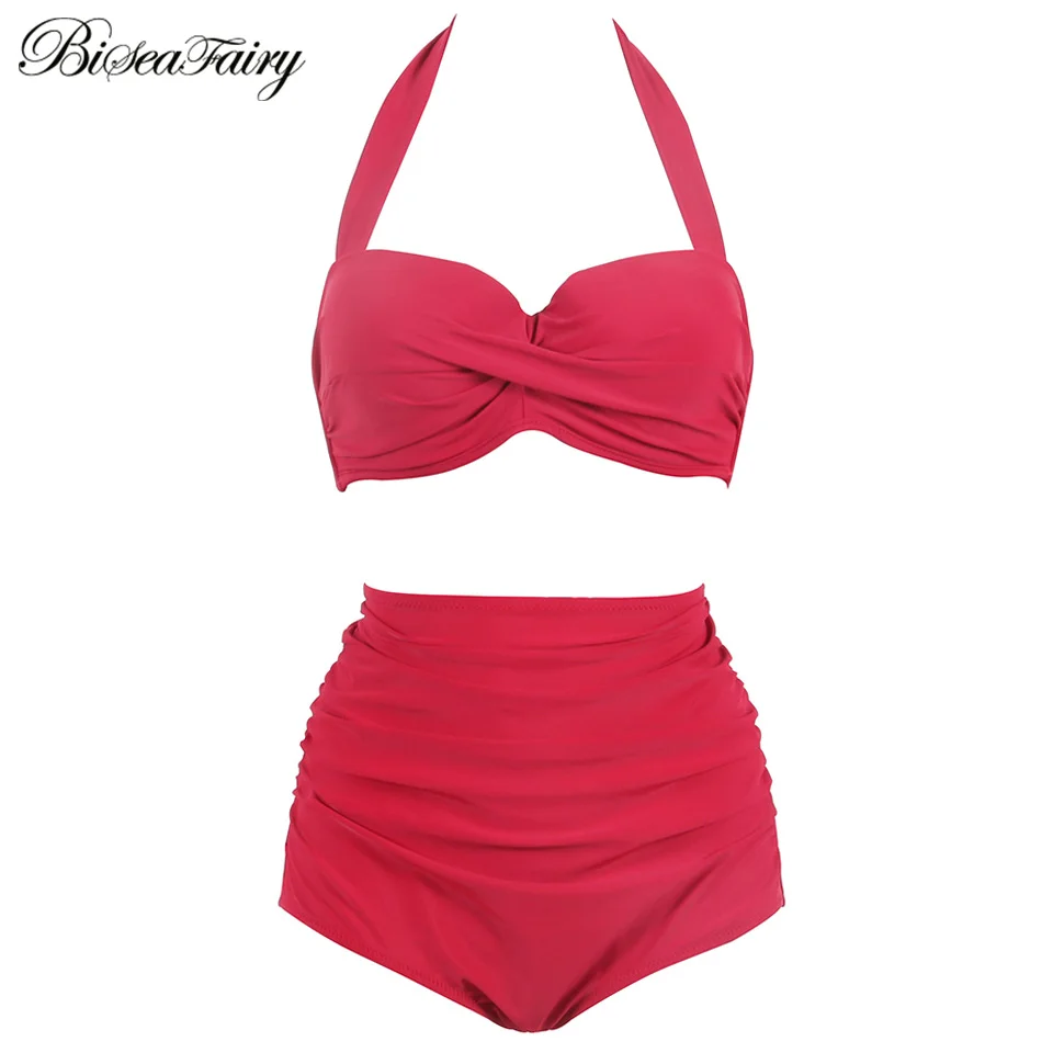Biseafairy New Plus Size Swimwear High Waist Swimsuit Large Size Women Bikinis Underwire Bikini Set Bathing Suits Swim
Biseafairy New Plus Size Swimwear High Waist Swimsuit Large Size Women Bikinis Underwire Bikini Set Bathing Suits Swim
