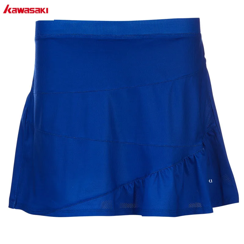 2018 Kawasaki Original Badminton Tennis Skorts Summer Fitness Outdoor Sports Breathable Mini Skirts For Women Ladies SK-T2702
2018 Kawasaki Original Badminton Tennis Skorts Summer Fitness Outdoor Sports Breathable Mini Skirts For Women Ladies SK-T2702