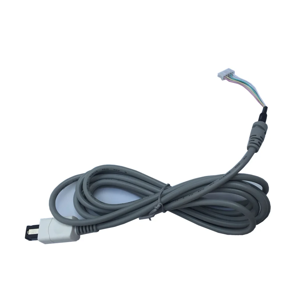 Replacement 2M Repair cord game gamepad Controller Cable for Sega DC dreamcast controller
Replacement 2M Repair cord game gamepad Controller Cable for Sega DC dreamcast controller