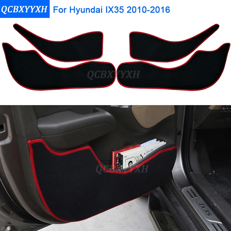 2 Colors Car Styling Protector Side Edge Protection Pad Protected Anti-kick Door Mats Cover For Hyundai IX35 2010-2016
2 Colors Car Styling Protector Side Edge Protection Pad Protected Anti-kick Door Mats Cover For Hyundai IX35 2010-2016