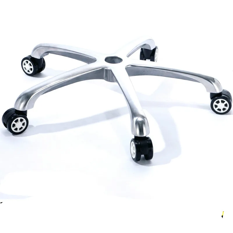 Chair Base Office Computer Swivel Lifting Chair Aluminum alloy Five-star Foot Chair Chassis Office Furniture Accessories
Chair Base Office Computer Swivel Lifting Chair Aluminum alloy Five-star Foot Chair Chassis Office Furniture Accessories