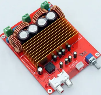 KYYSLB 2019 DC36V TAS5613 (150W + 150W) power amplifier board ,Using original TAS5613, OPA1632DR
KYYSLB 2019 DC36V TAS5613 (150W + 150W) power amplifier board ,Using original TAS5613, OPA1632DR