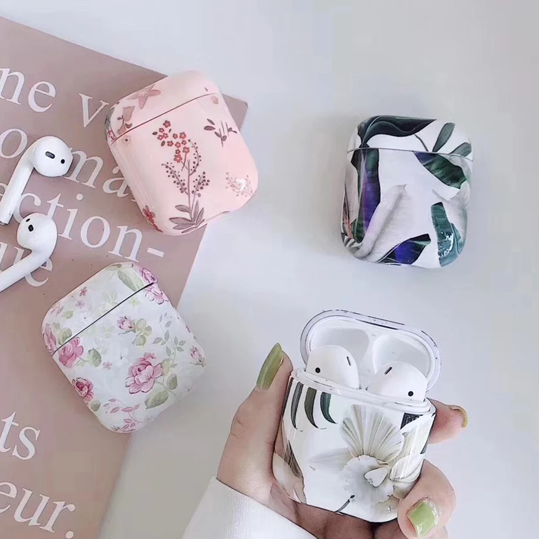 For AirPods Case luxury colorful flower Pattern Cover For Airpods Wireless Earphone Case For Air pods 2 hard Case fundas
For AirPods Case luxury colorful flower Pattern Cover For Airpods Wireless Earphone Case For Air pods 2 hard Case fundas