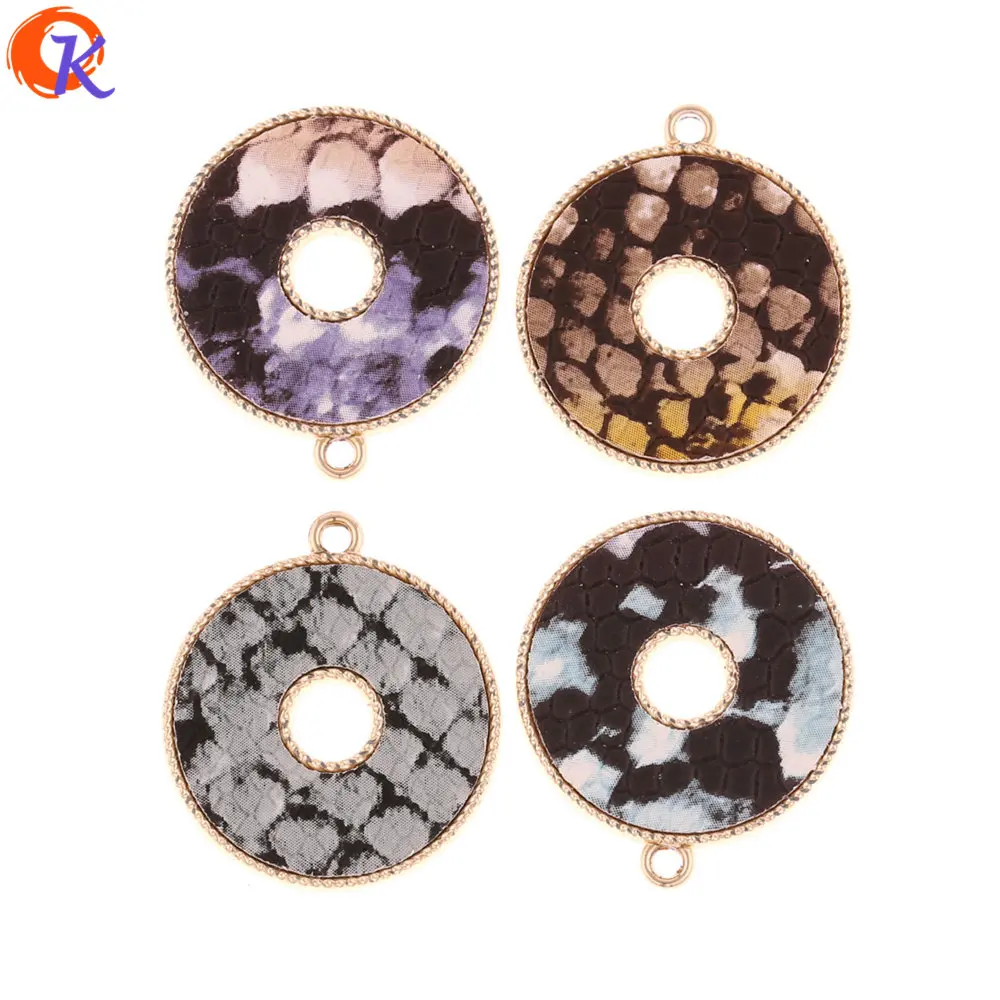 Cordial Design 50Pcs 25*28MM Jewelry Making/Earring Accessories/Snakeskin Effect/Ring Shape/DIY Parts/Hand Made/Earring Findings
Cordial Design 50Pcs 25*28MM Jewelry Making/Earring Accessories/Snakeskin Effect/Ring Shape/DIY Parts/Hand Made/Earring Findings