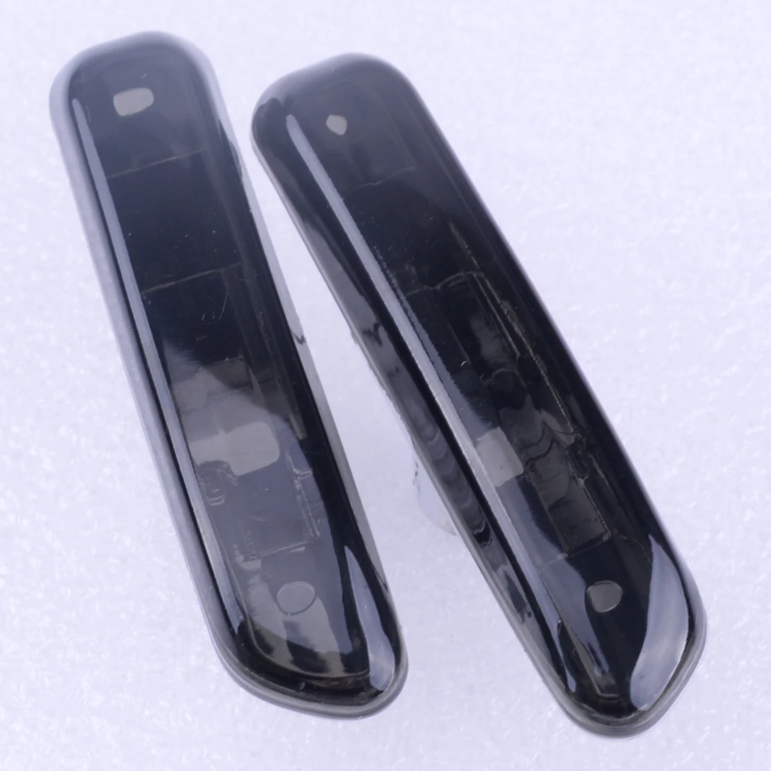 CITALL 1 Pair left right Black Lens Car Side Marker Indicator No Bulbs for BMW 3-Series E46 1999 - 2001 63138370720 63138370719 
CITALL 1 Pair left right Black Lens Car Side Marker Indicator No Bulbs for BMW 3-Series E46 1999 - 2001 63138370720 63138370719