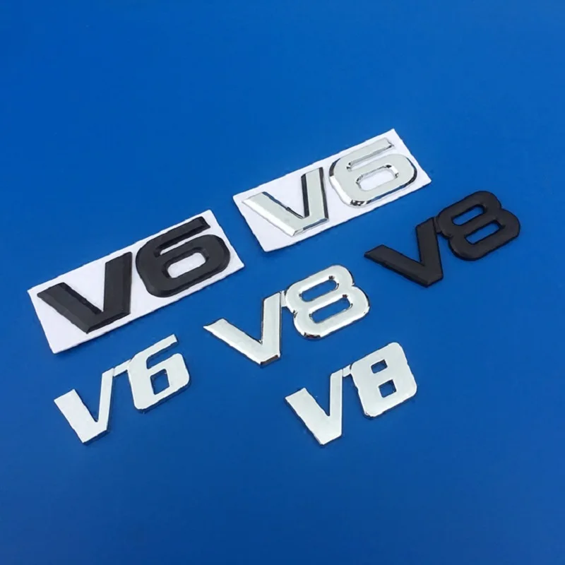 3D Car Logo Sticker Emblem Auto Badge Decal For V6V8 Mercedes BMW Audi VW Ford Fiesta Mustang Ranger Nissan Toyota Honda Styling
3D Car Logo Sticker Emblem Auto Badge Decal For V6V8 Mercedes BMW Audi VW Ford Fiesta Mustang Ranger Nissan Toyota Honda Styling