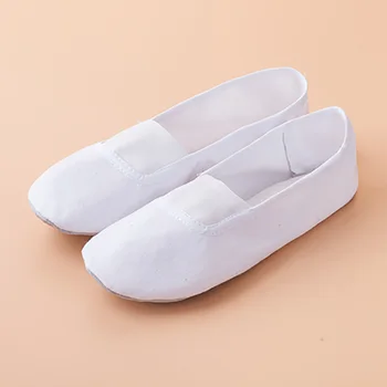 USHINE EU22-45 Black White Flat Yoga Teacher Fitness Gymnastic Ballet Dance shoes For Children Woman Man
USHINE EU22-45 Black White Flat Yoga Teacher Fitness Gymnastic Ballet Dance shoes For Children Woman Man
