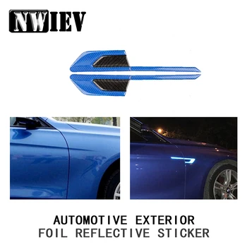 NWIEV Car Styling For Abarth Fiat 500 BMW E60 E36 E34 Mercedes Benz W204 Volvo Fender 3D Emblem Sticker Reflective Accessories
NWIEV Car Styling For Abarth Fiat 500 BMW E60 E36 E34 Mercedes Benz W204 Volvo Fender 3D Emblem Sticker Reflective Accessories