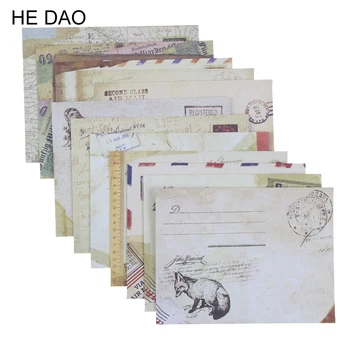 12 PCS Mini Cute Ancien Paper Envelope Retro Vintage European Style For Card Scrapbooking Gift
12 PCS Mini Cute Ancien Paper Envelope Retro Vintage European Style For Card Scrapbooking Gift