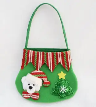 600 pcs Chrismas Santa Claus Kids candy gift bags Handbag Pouch Wedding Sack Present Bag Christmas Decoration Cute Santa
600 pcs Chrismas Santa Claus Kids candy gift bags Handbag Pouch Wedding Sack Present Bag Christmas Decoration Cute Santa